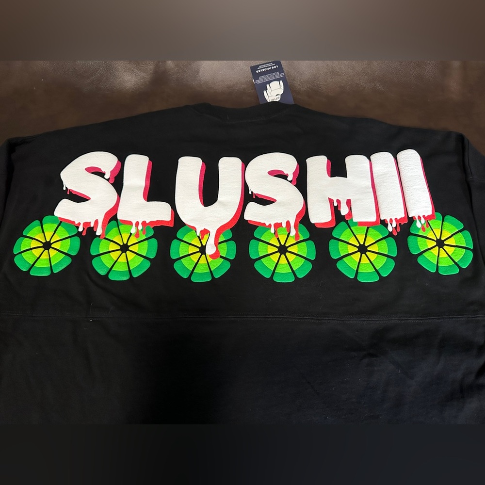 Slushii edm Spirit Jersey  Size. M - Picture 5 of 6